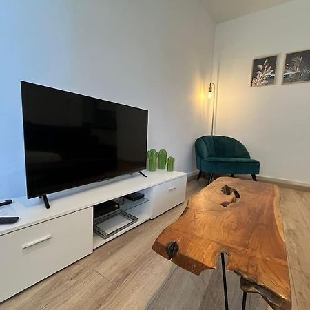 Appartement Proche Du Village Et De La Mer Leucate Exteriör bild