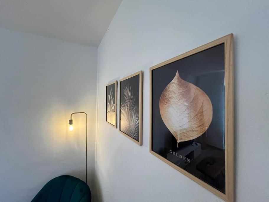 Appartement Proche Du Village Et De La Mer Leucate Exteriör bild
